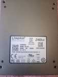ssd 240gb kingston k98-uv500