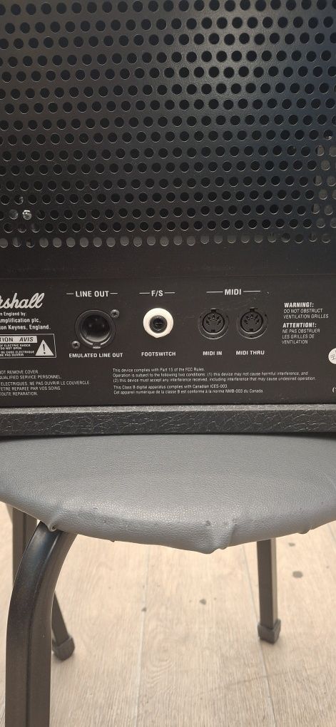 Marshal JVM 210h