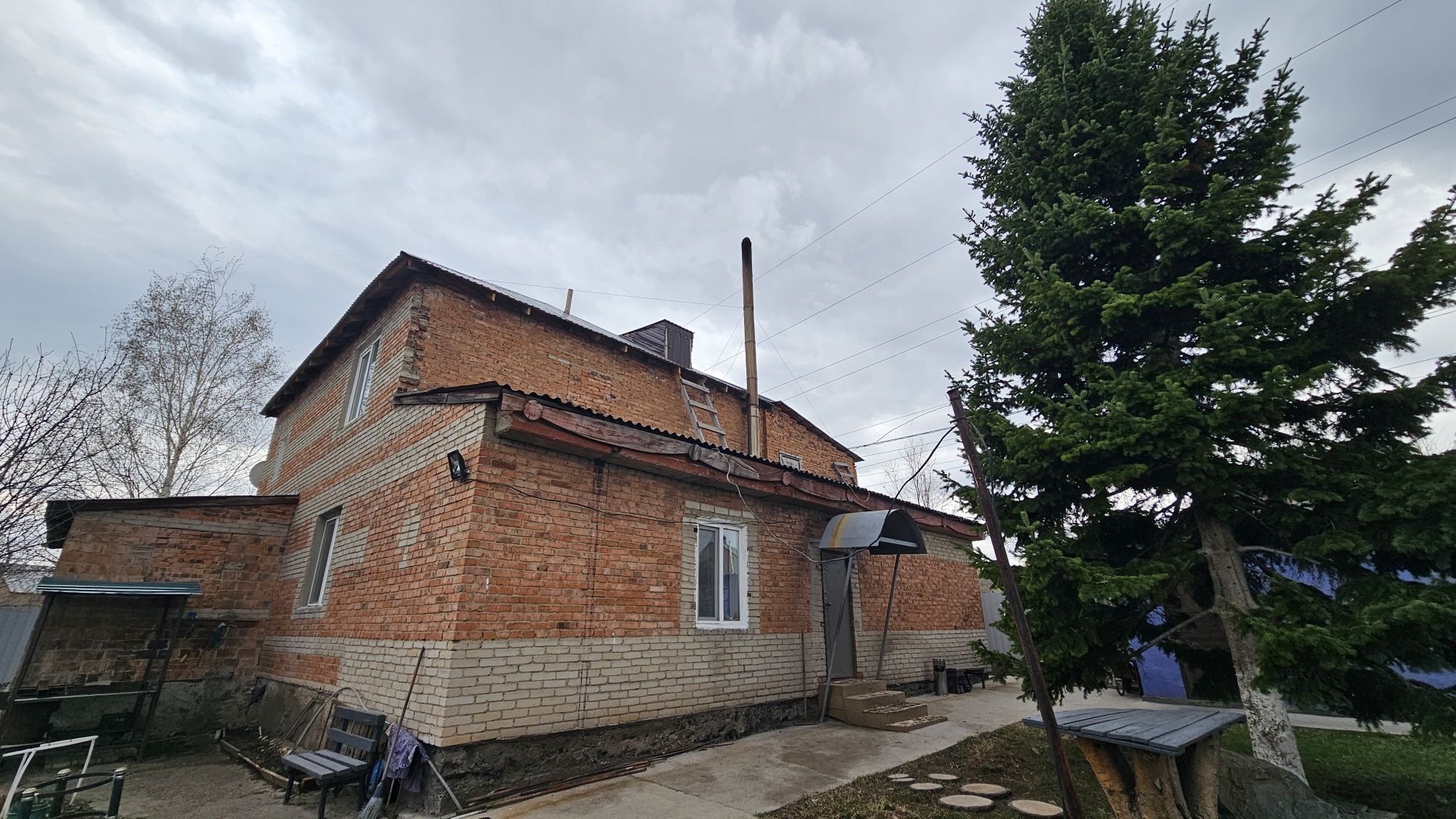 Продам 4х-комнатный дом 23мкр