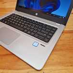 Быстрый ноутбук HP ProBook 440 G4 i5 7200U 2.71Ghz/8GB/480GB SSD/14"