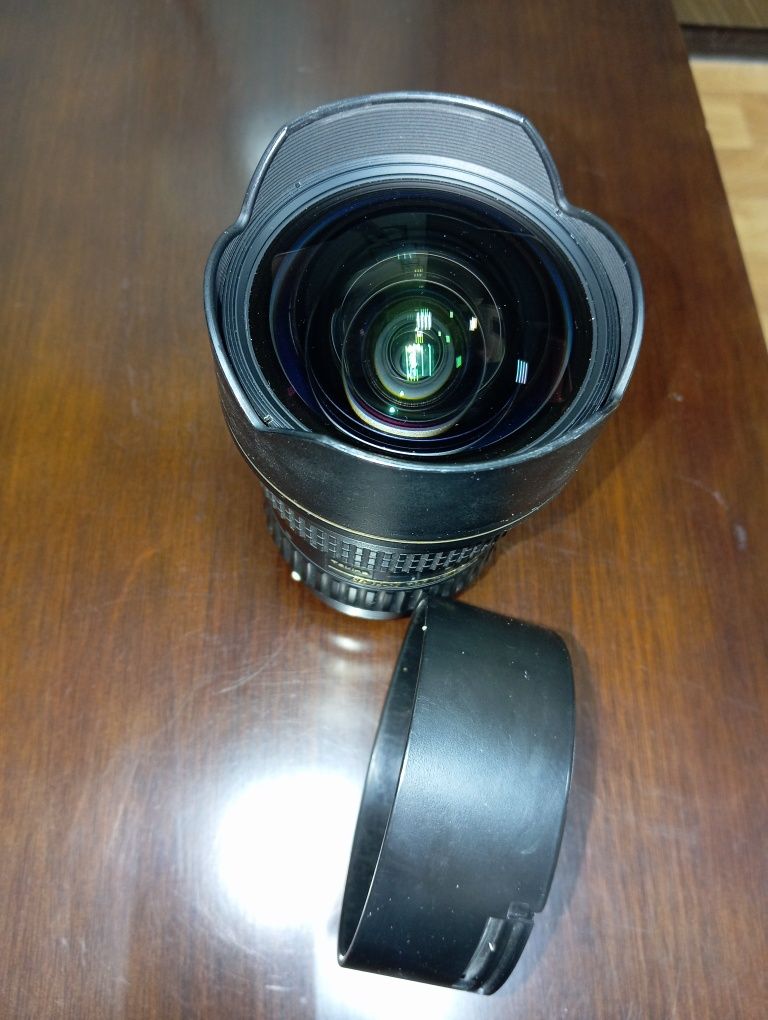 Tokina 16-28mm for canon