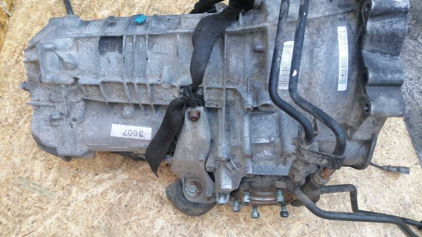 коробка автомат (акпп) Ауди А6 2.5см диз привозная