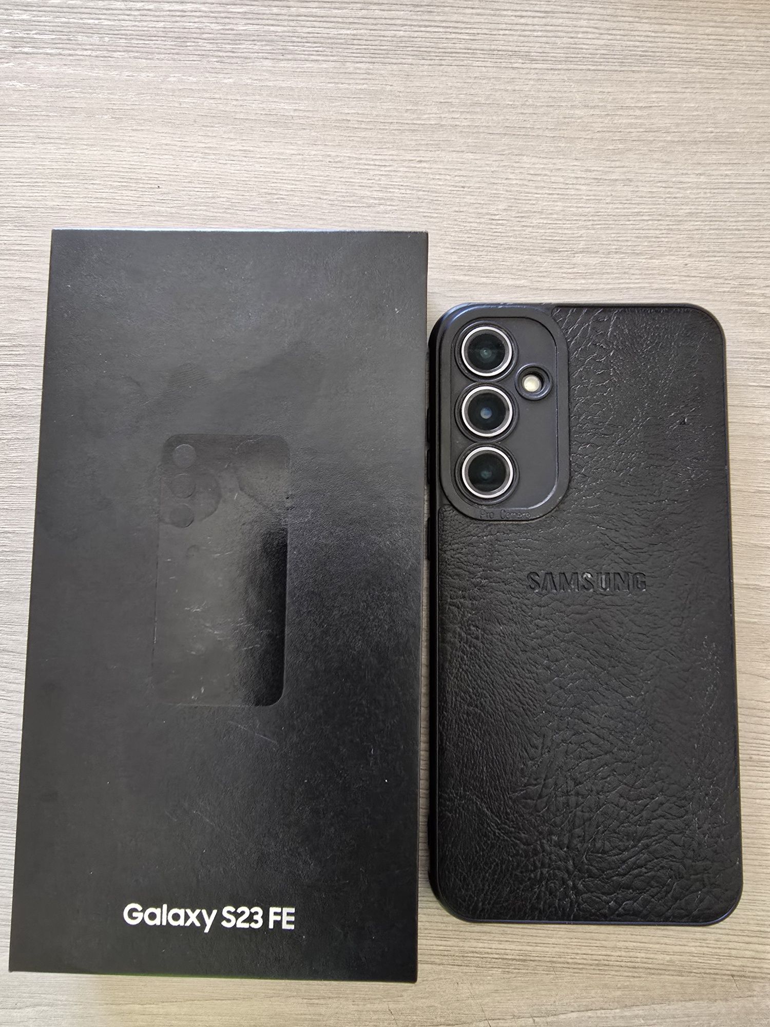 Samsung S23FE 256gb