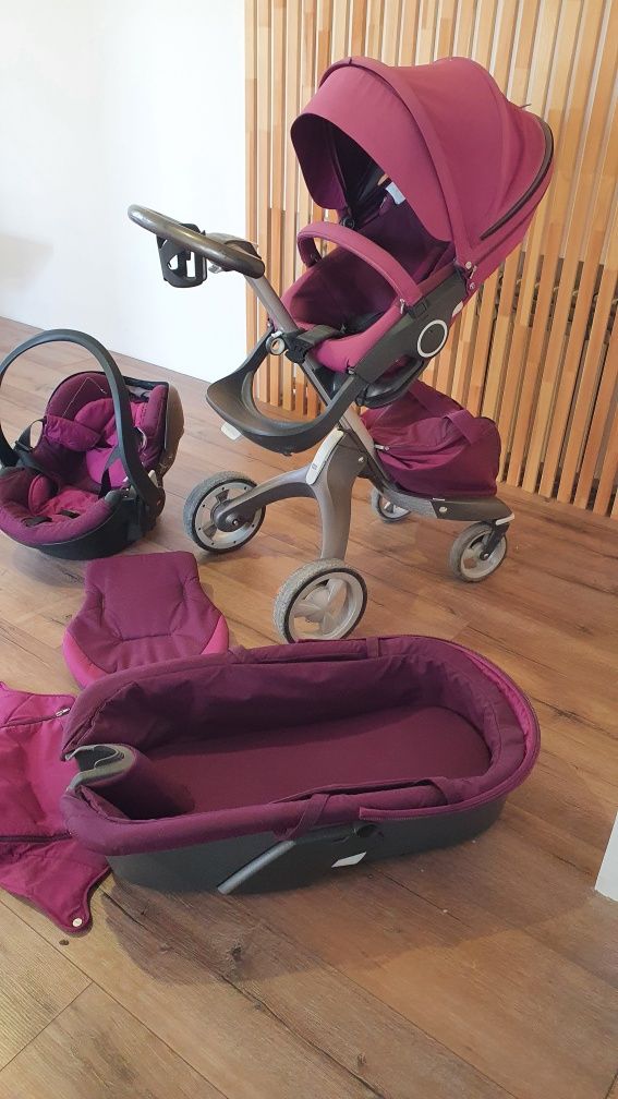 Коляска stokke v4,Оригинал!!