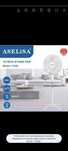 Вентилятор ASELISA FS-40 белый