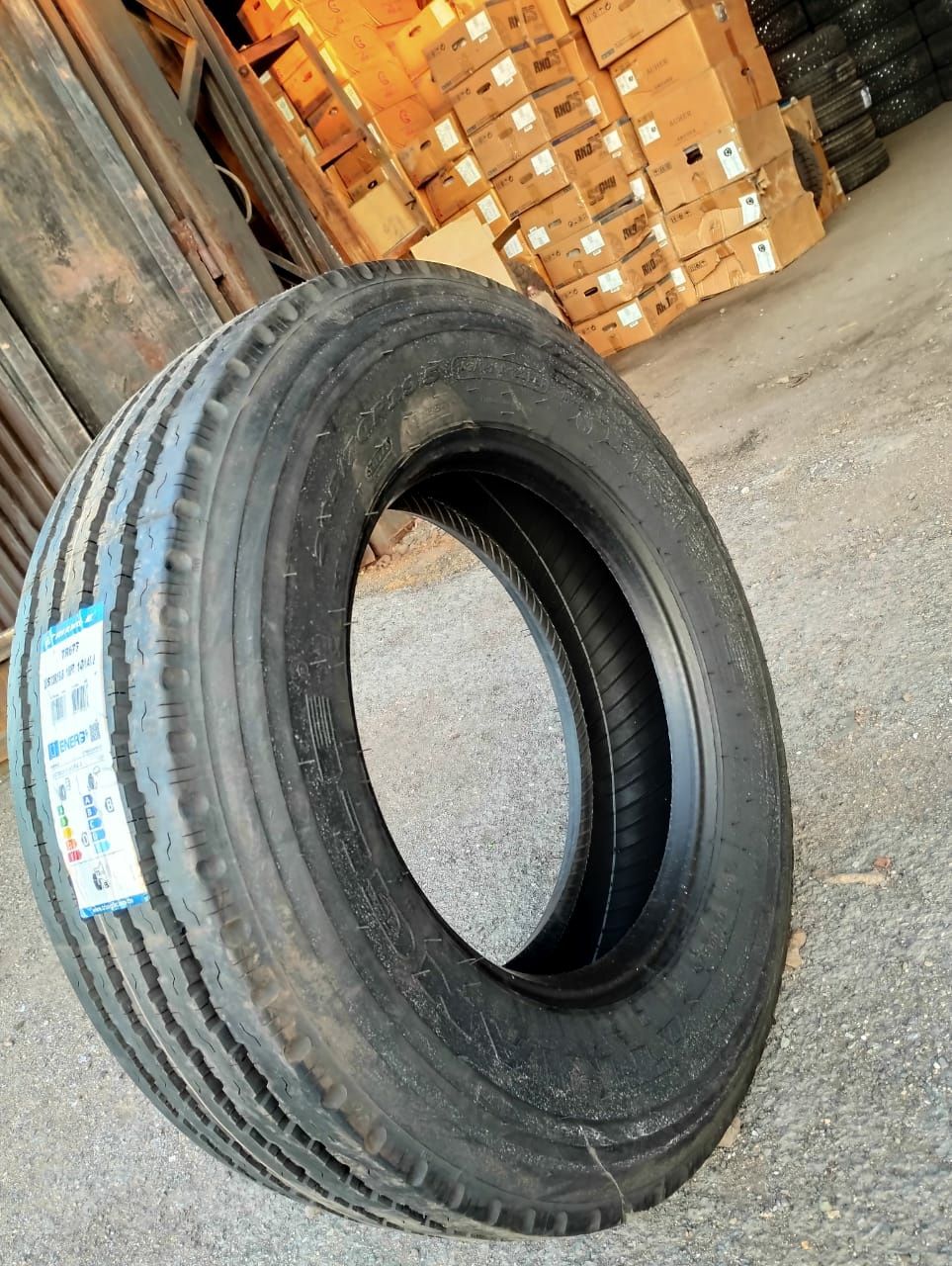 265/70R19,5 Грузовые Шины
