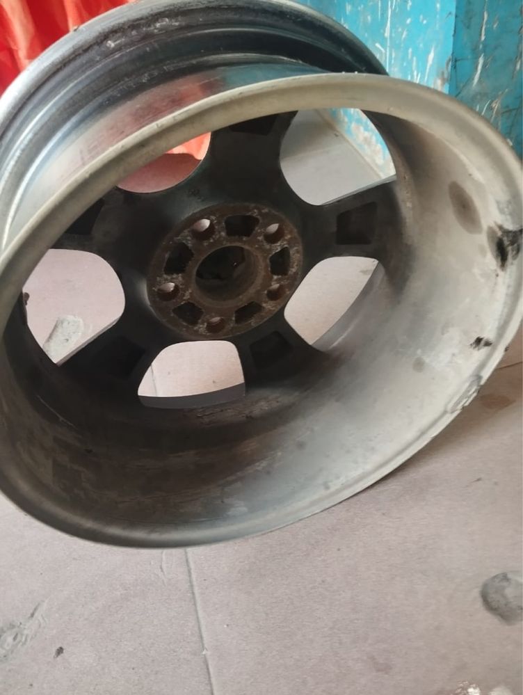 Диски Тойота R16