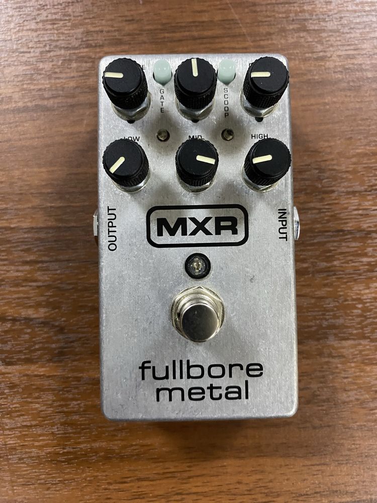 Гитарные педали Boss, MXR, Marshall, Way Huge, Orange, Vox