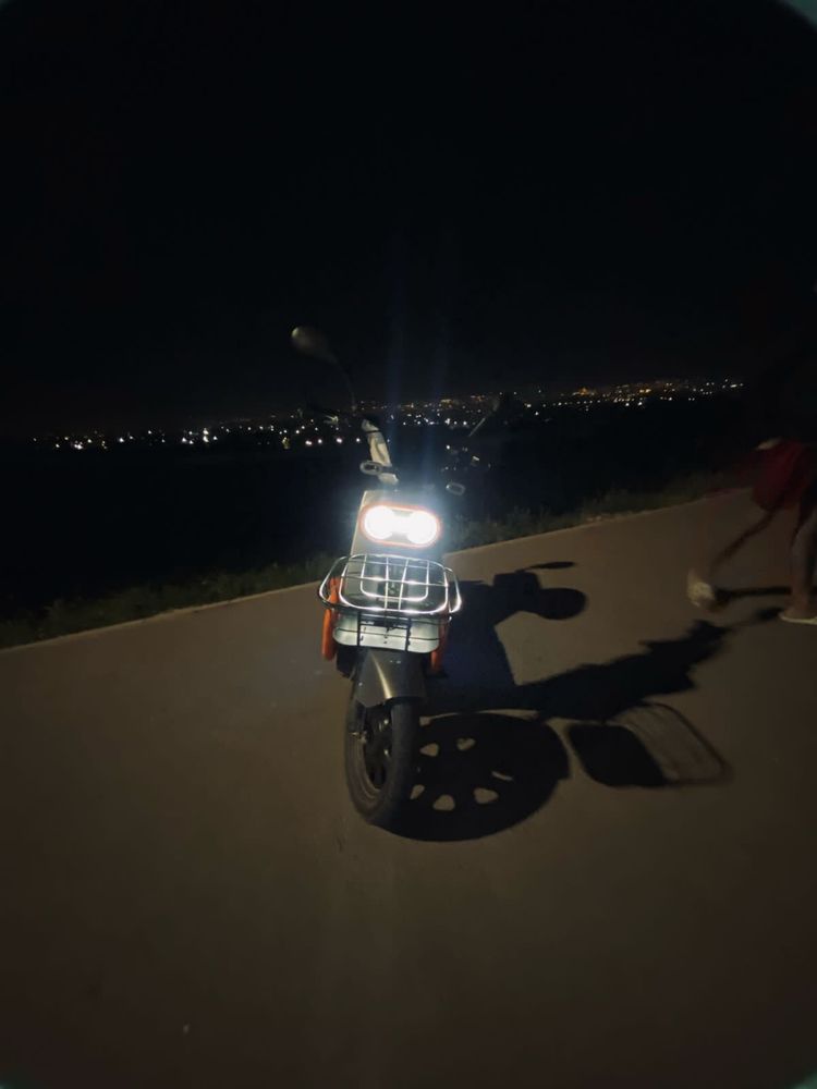 Электровелосипед