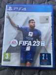 Продам диск на PS4  FiFA 23