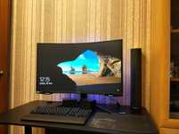 Samsung Odyssey G7 32″ (240 Гц/WQHD)