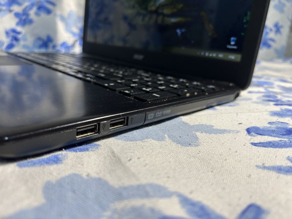 Ноутбук Acer i3 для разных задач