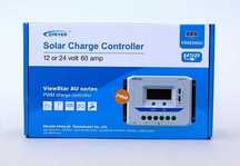 Солнечный контроллер EPEVER (EPSOLAR) VS6024AU (60А)