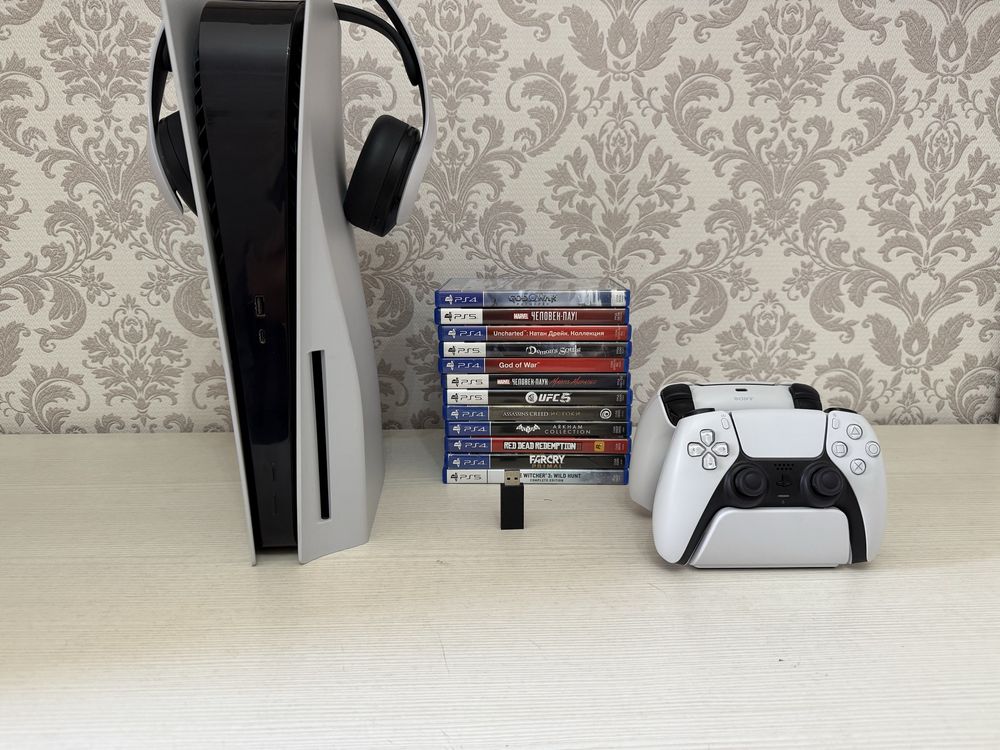 Playstation 5 fat