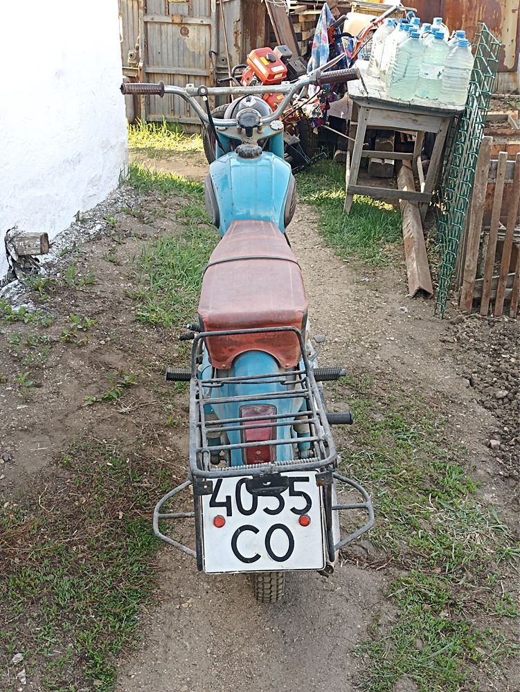 Мотоцикл Минск М106