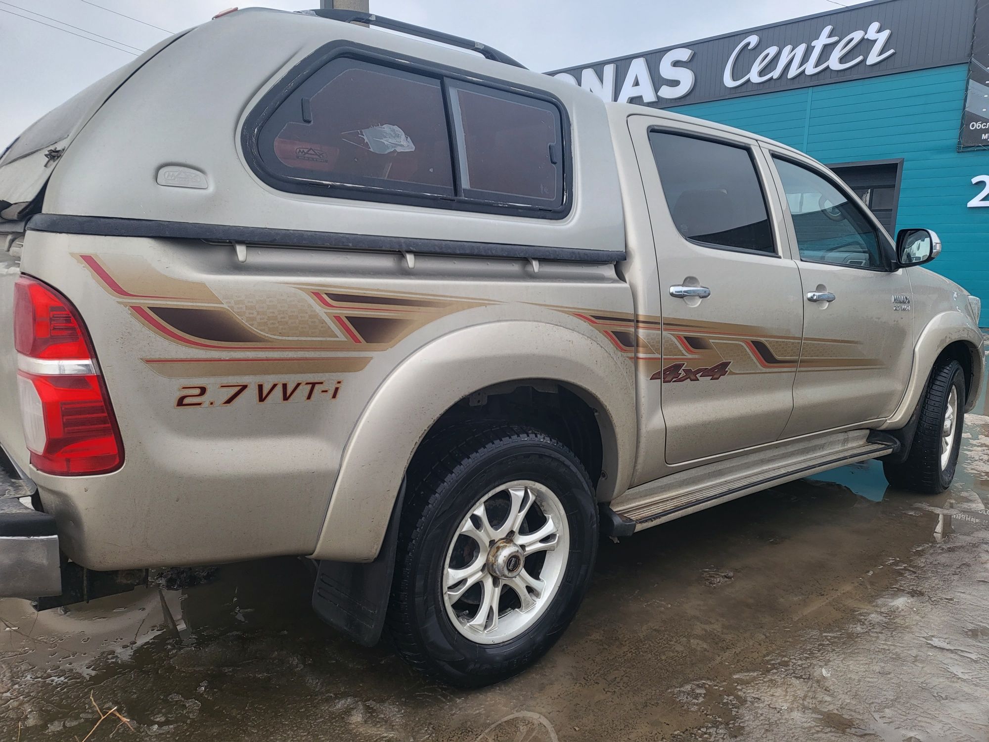 Toyota Hilux  Pick