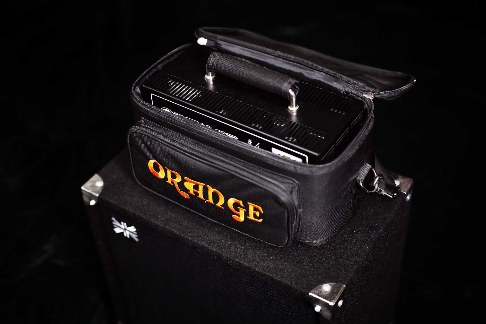 Ламповая голова Orange Signature #4 Jim Root Terror