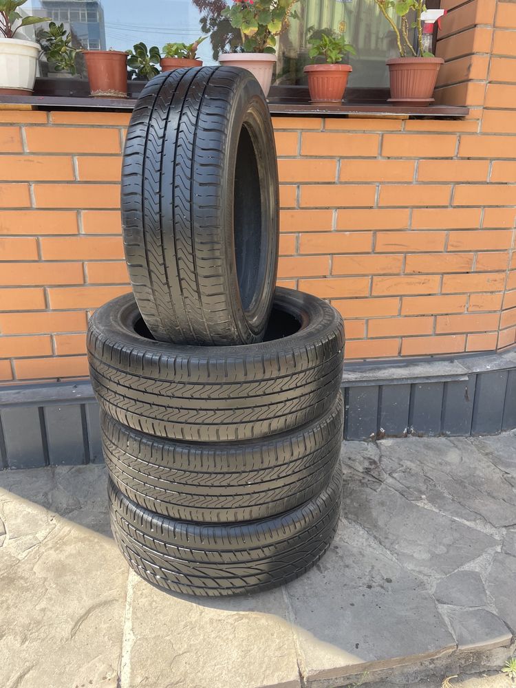 Комплект летних шин