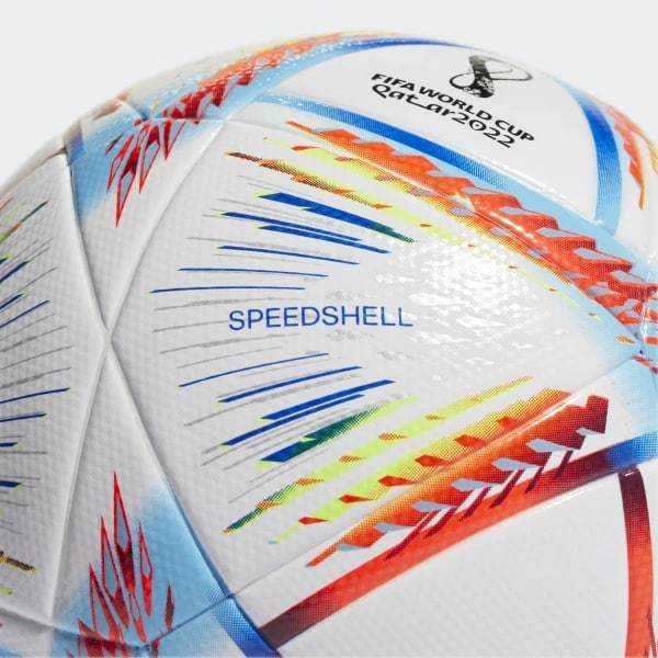 Мяч футбольный Al rihla qatar world cup 2022 алматы