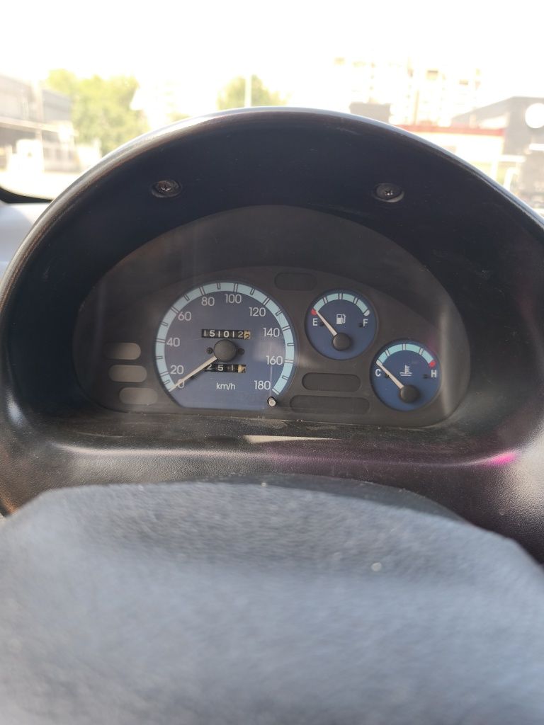 Darwoo Matiz  2013