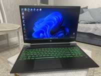 Игровой ноутбук HP Pavilion