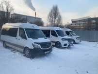Микроавтобус минивэн спринтер альфард старекс хайс такси межгород меде