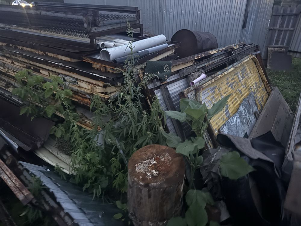 Продам разборный магазин каркас угольник лист алюмини