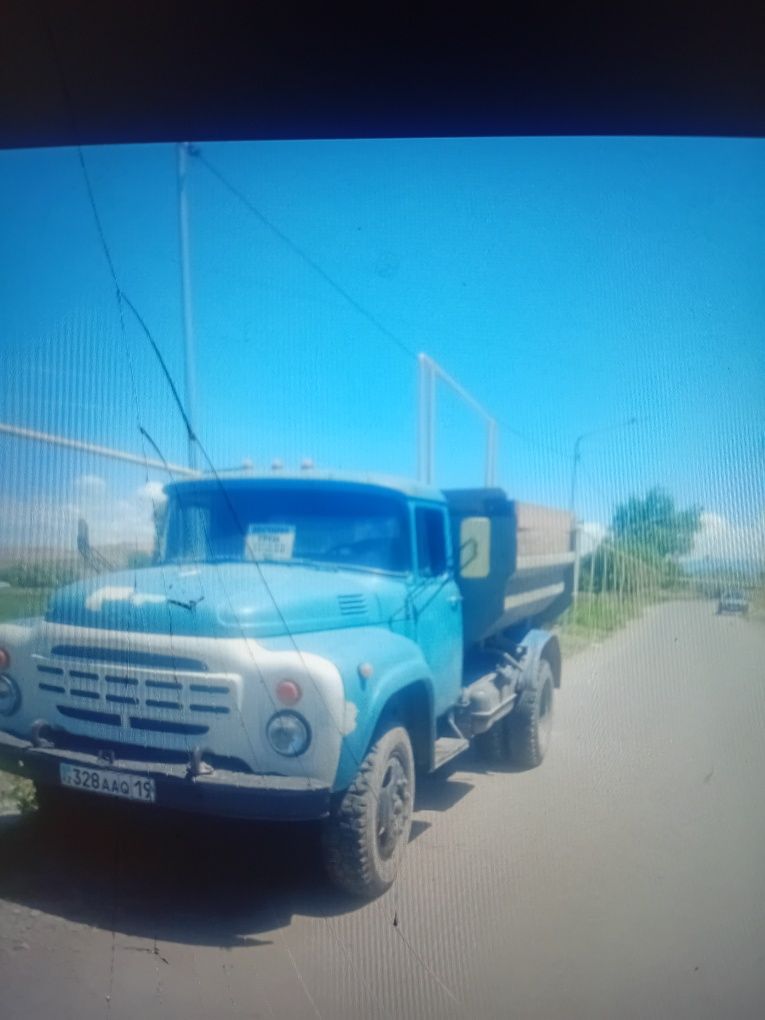 Продам автомашины ЗИЛ