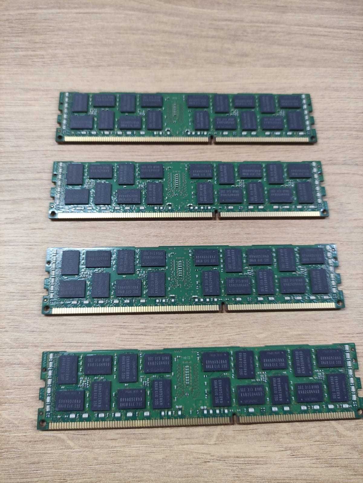 Опер. память 8Gb DDR3 1600Mhz-1866Mhz. SAMSUNG. Серверная!!!