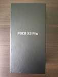 POCO X3 Pro, Phantom Black, 8GB RAM, 256GB ROM.