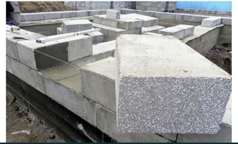 Полистиролбетон Газоблок Пеноблок