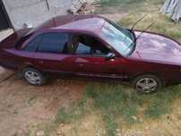 Audi 100 Limousin