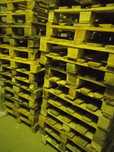 Продам поддоны б.у в количестве 50 штук самовывоз
