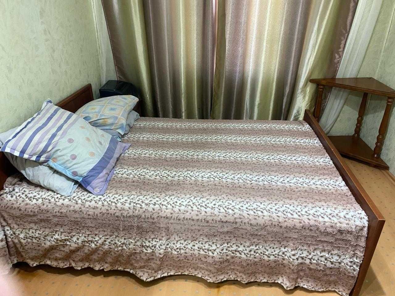 2-х спальная кровать