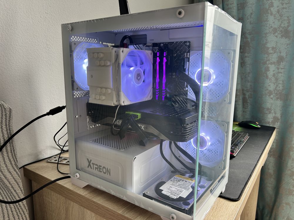 Готовый компьютер i5 12600KF RTX3070