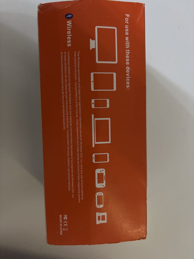Charge mini 3+ . Калонкс в прекрасном состоянии