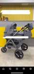 Продам коляску INING BABY 2 в 1