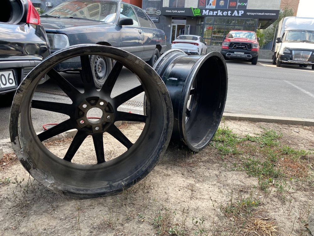 продается диски на w221 amg