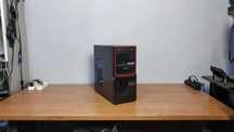 Игровой компьютер Core I7-4790\ОЗУ 16 Гб\SSD 480\HDD 1 Тб\RX 480 8 Гб