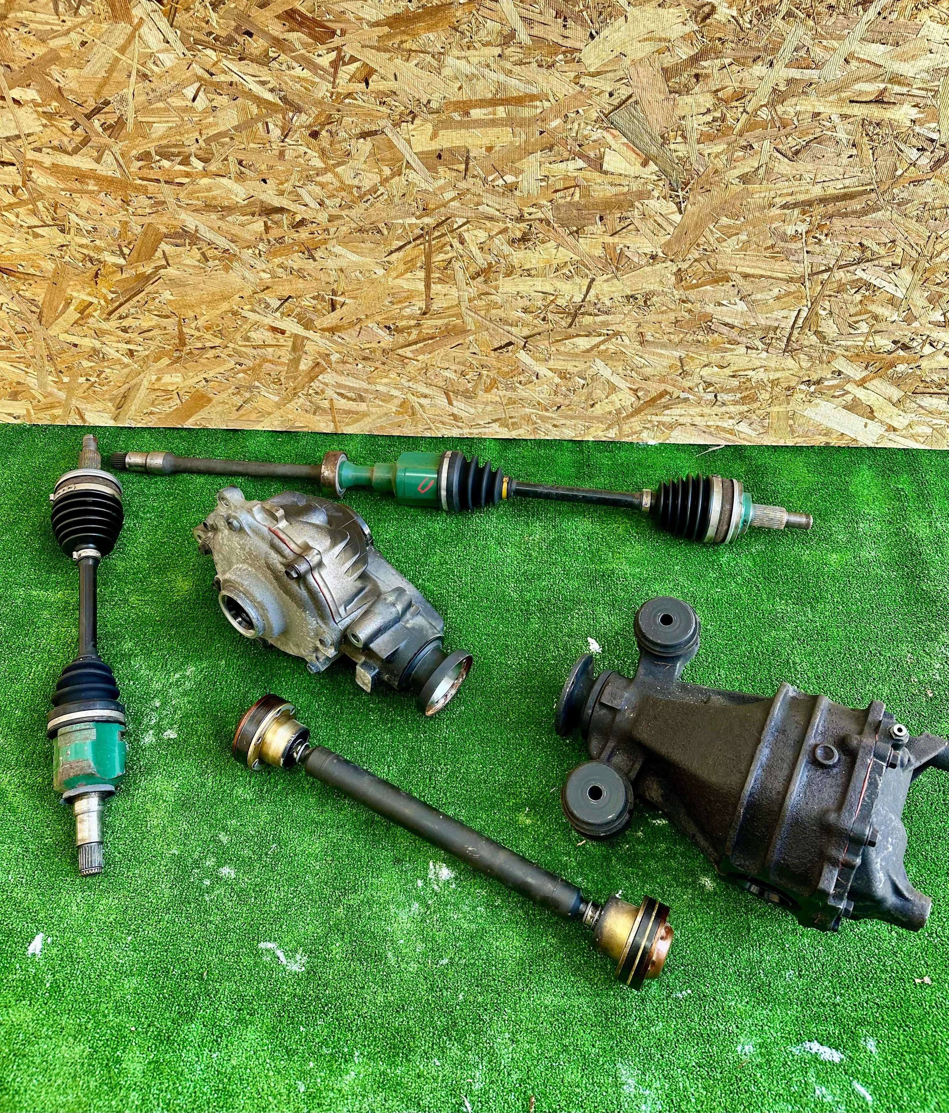 Раздатка Редуктор Привода Lexus GS300 GS350 GS450 GS430 GS460