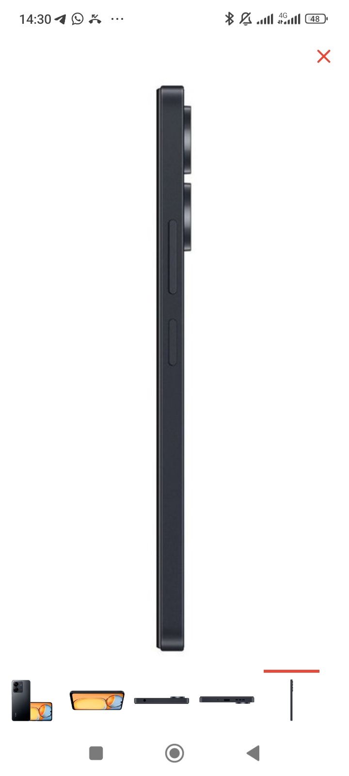 Redmi 13 C 128 gb