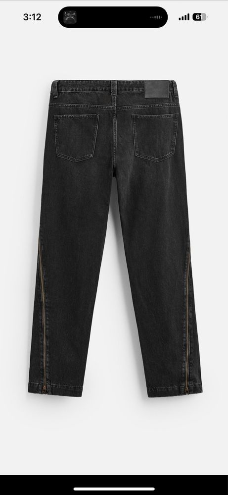Zara Flared jeans