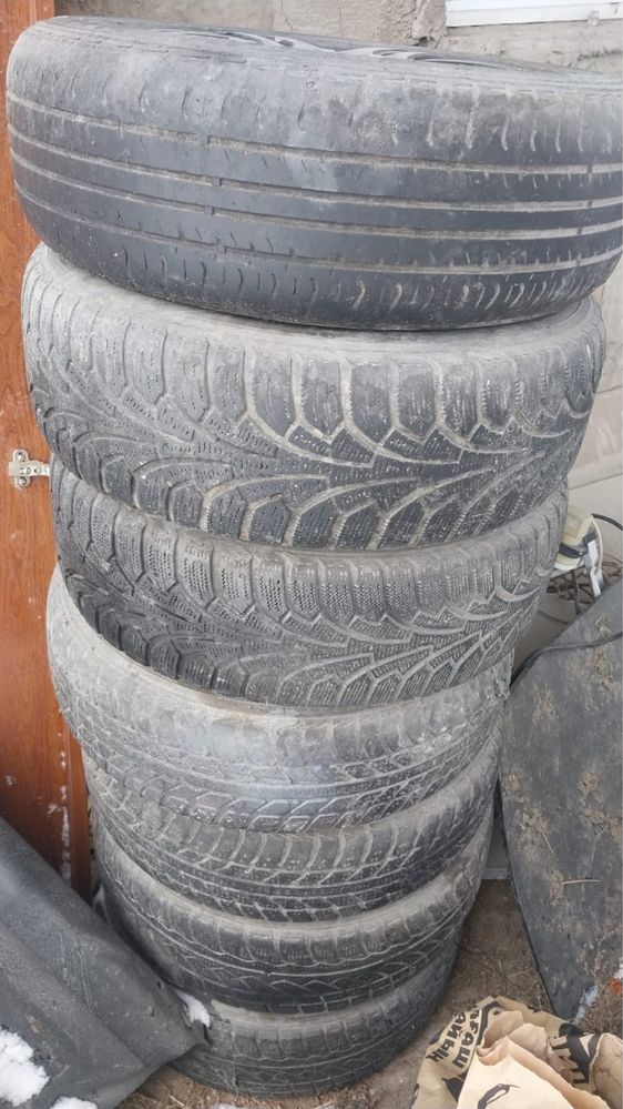 Продам диски с шинами