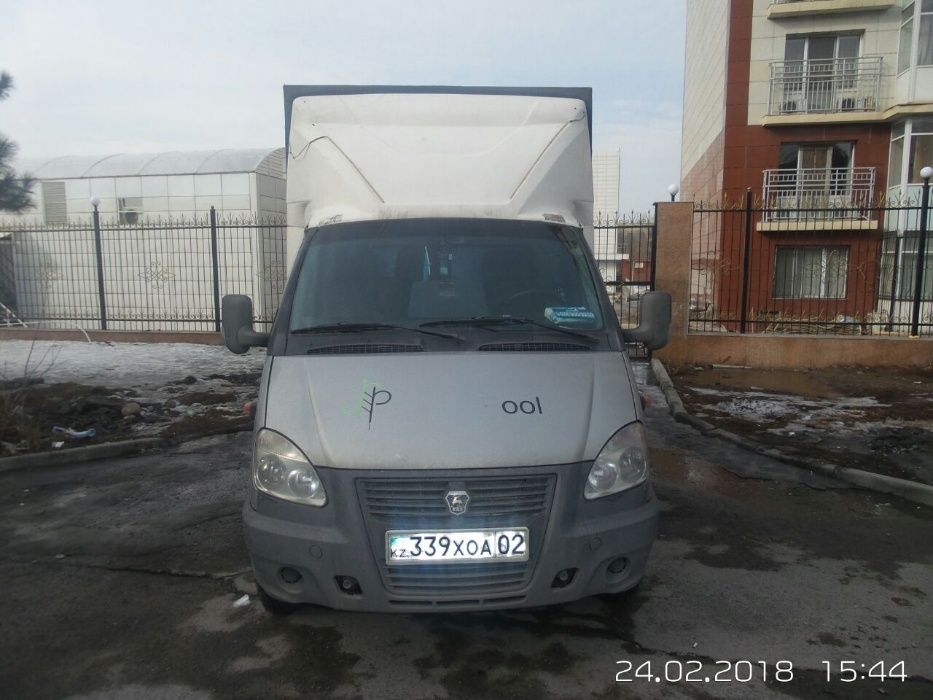 Газель с Грузчиками Перевозка мебели Переезд Квартиры Офиса