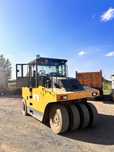 Каток 20 тонн XCMG XP203, грв грунтовый, пневмоколесный каток