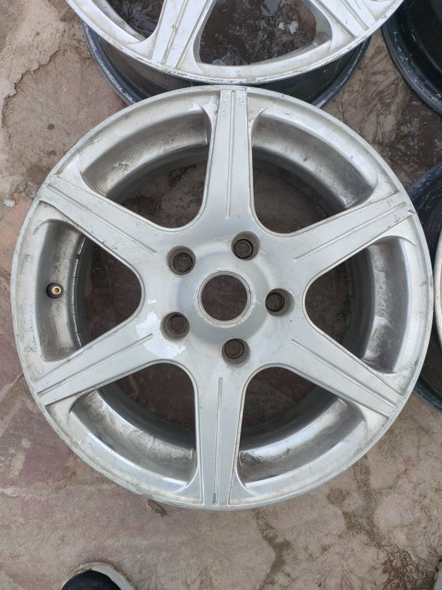 Литые диски R15/5x114,3