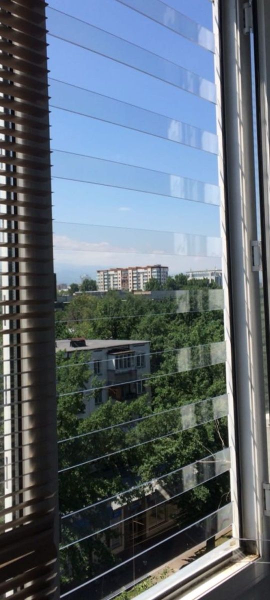 Москитные сетки. Раздвижной сетка