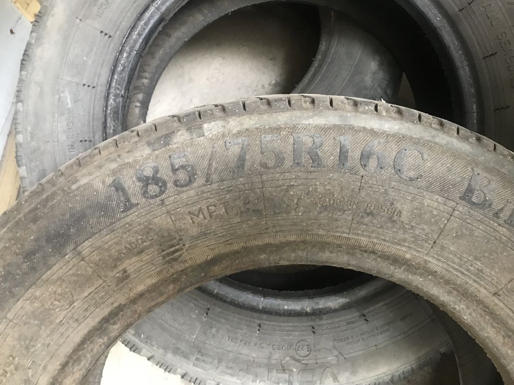 Покрышки на Газель (покрышка) 185/75/16С