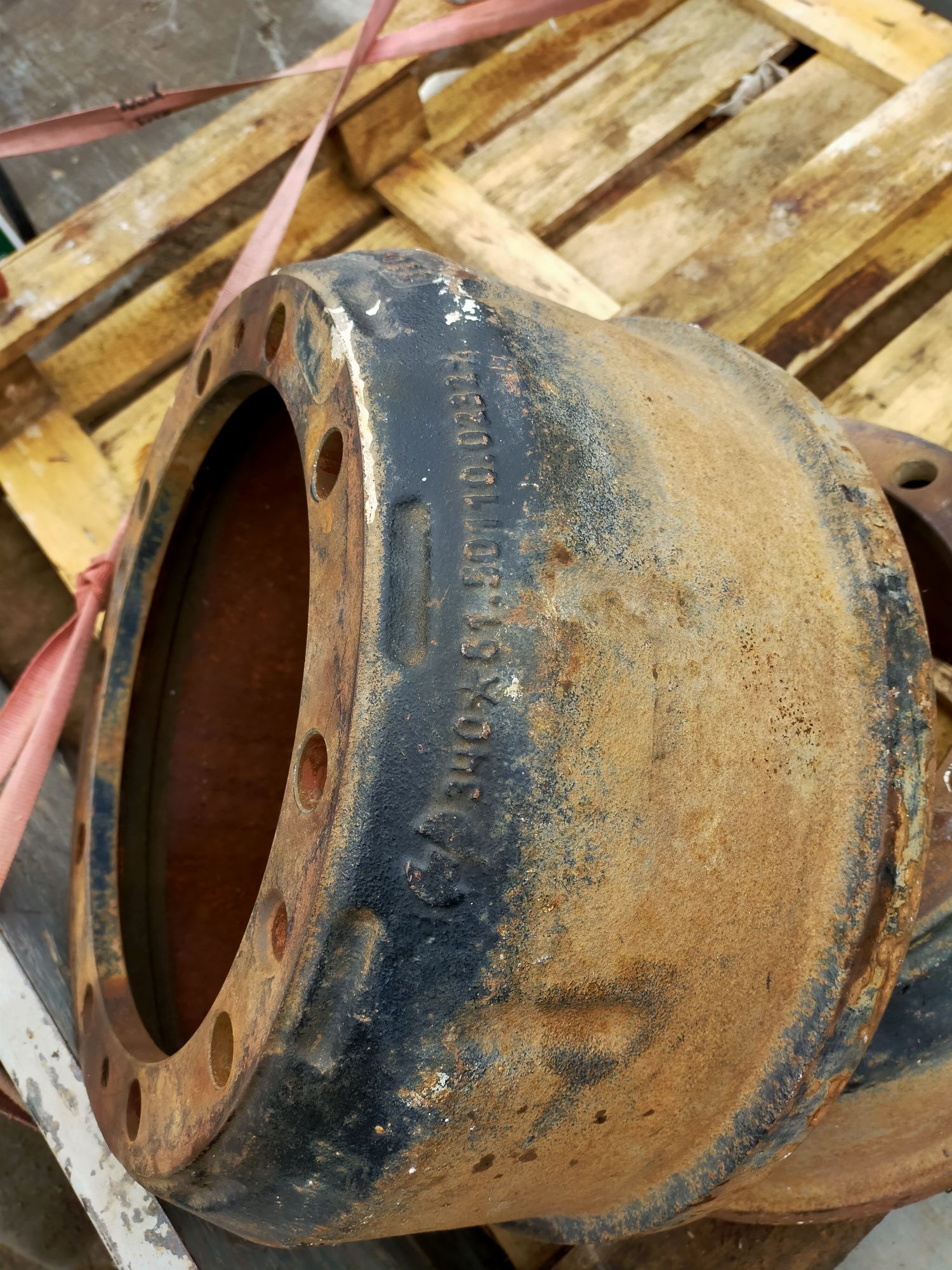 Продам б/у барабаны шахман 2000