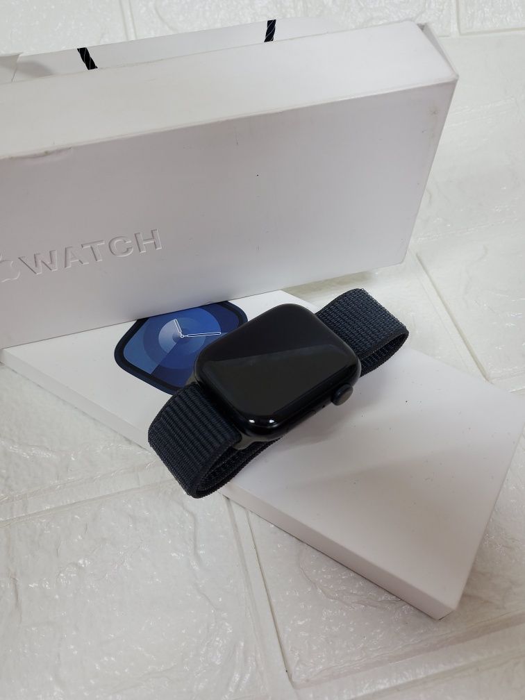 Apple watch 9 ЖанТаС ломбард Астана